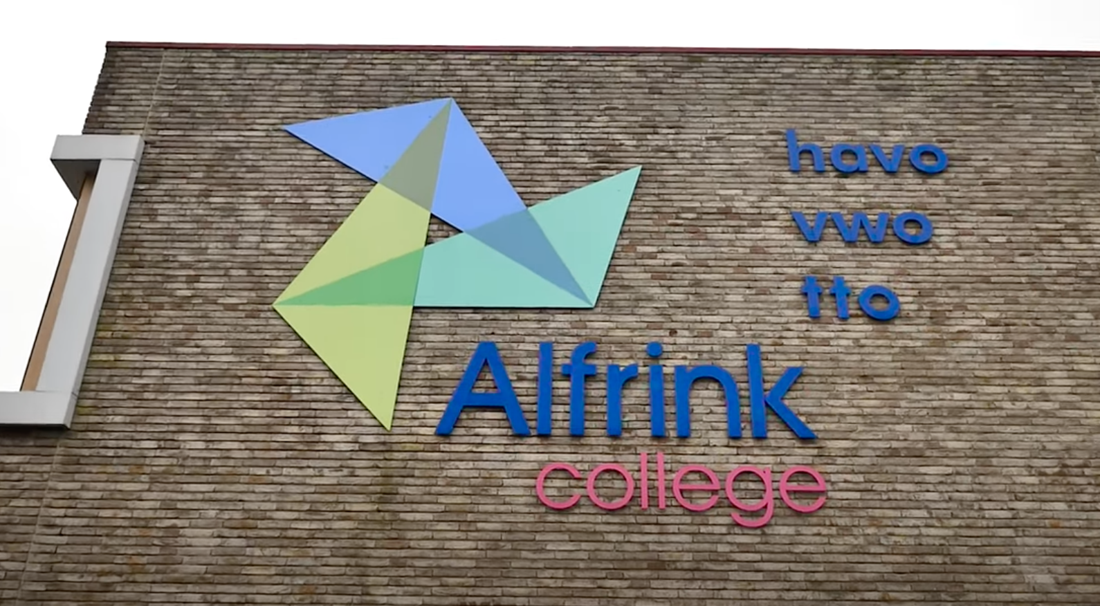 Algemen informatie Alfrink College
