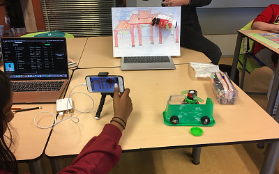 Stop-motion met Unesco Cultureel Erfgoed