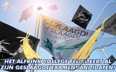 Uitslag examen tijdvak 1