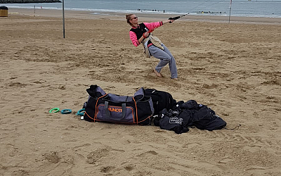 Sportdag bovenbouw