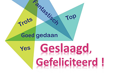 Examen uitslag bekend:
