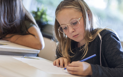 Het nieuwe schooljaar is begonnen