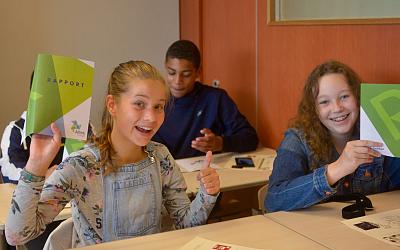 Fijne vakantie en tot 31 augustus!