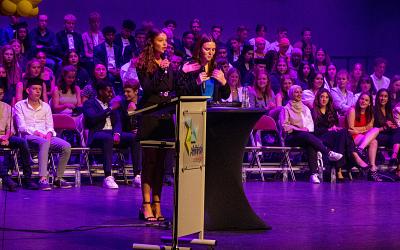Diploma-uitreikingen: trots op onze leerlingen!