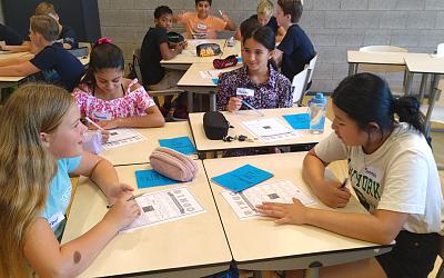 Wendagen klas 1