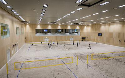 3Hs naar Sportcampus Zuiderpark